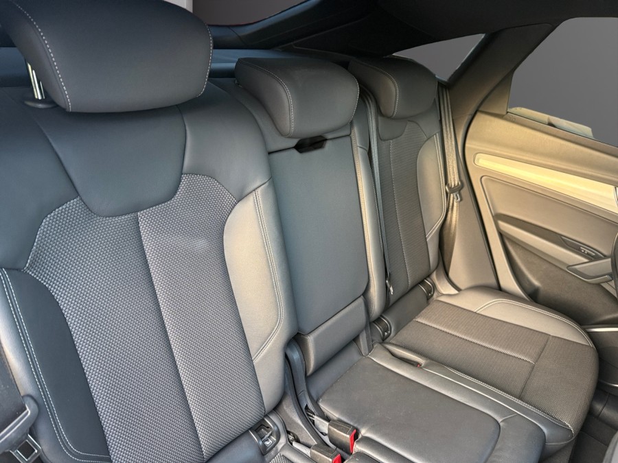 AUDI d'occasion Q5 SPORTBACK SPORTBACK 40 TDI 204 QUATTRO DESIGN S