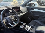 AUDI d'occasion Q5 SPORTBACK SPORTBACK 40 TDI 204 QUATTRO DESIGN S