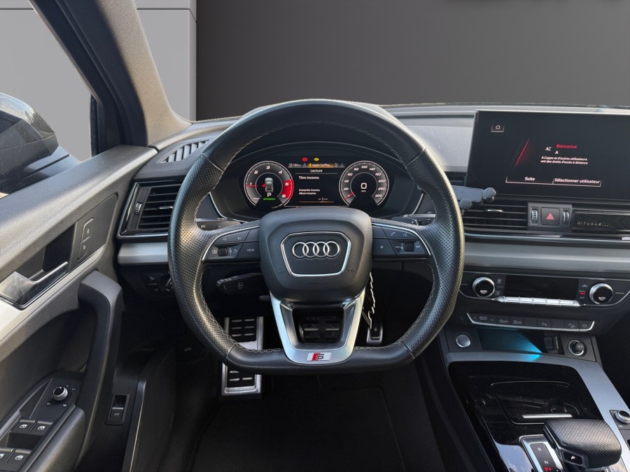 AUDI d'occasion Q5 SPORTBACK SPORTBACK 40 TDI 204 QUATTRO DESIGN S