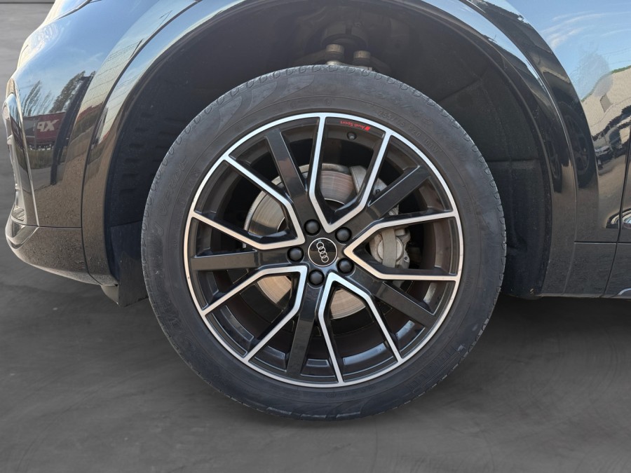AUDI d'occasion Q5 SPORTBACK SPORTBACK 40 TDI 204 QUATTRO DESIGN S
