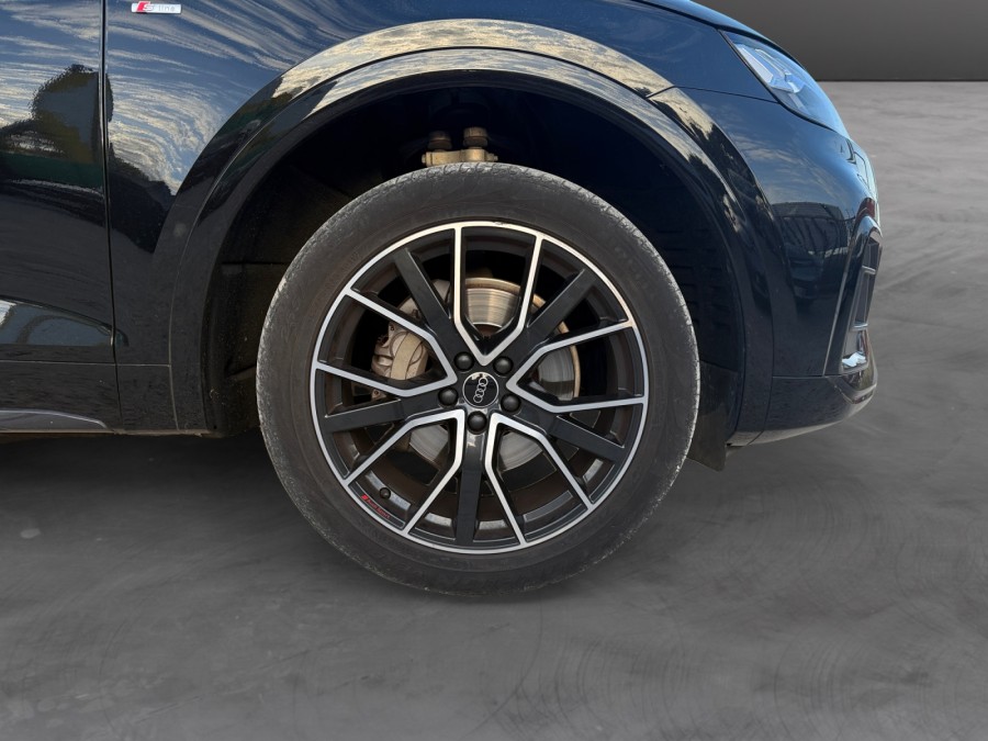 AUDI d'occasion Q5 SPORTBACK SPORTBACK 40 TDI 204 QUATTRO DESIGN S