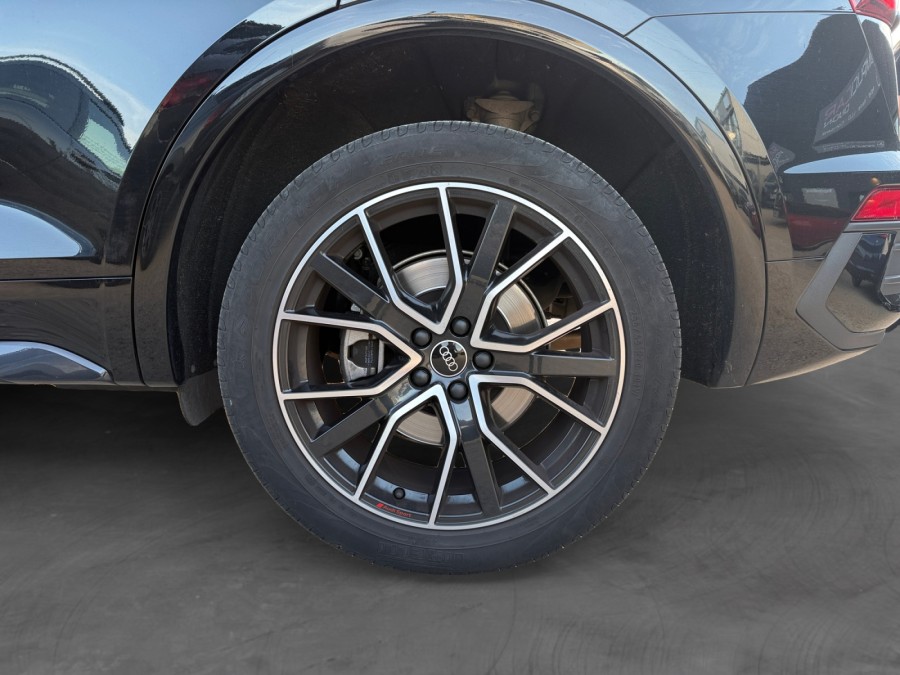 AUDI d'occasion Q5 SPORTBACK SPORTBACK 40 TDI 204 QUATTRO DESIGN S