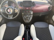 FIAT d'occasion 500 1 HYBRIDE 70 STAR de 2020 Lyon St Priest (69)﻿