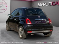 FIAT d'occasion 500 1 HYBRIDE 70 STAR de 2020 Lyon St Priest (69)﻿