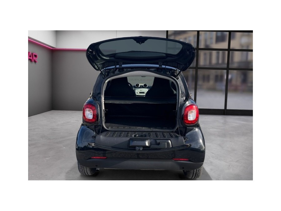 SMART d'occasion FORTWO 1.0 71 URBANLAVA BA de 2016 Toulouse Nord