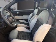 FIAT d'occasion 500 1 HYBRIDE 70 STAR de 2020 Lyon St Priest (69)﻿