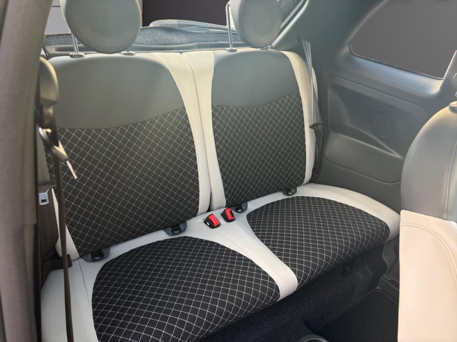 FIAT d'occasion 500 1 HYBRIDE 70 STAR de 2020 Lyon St Priest (69)﻿