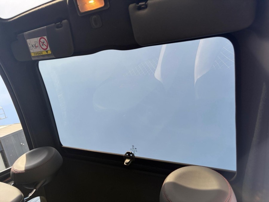 FIAT d'occasion 500 1 HYBRIDE 70 STAR de 2020 Lyon St Priest (69)﻿