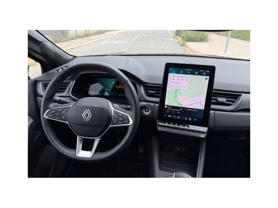 RENAULT d'occasion SYMBIOZ 1.6 E TECH 145 ICONIC de 2025 La Ciotat