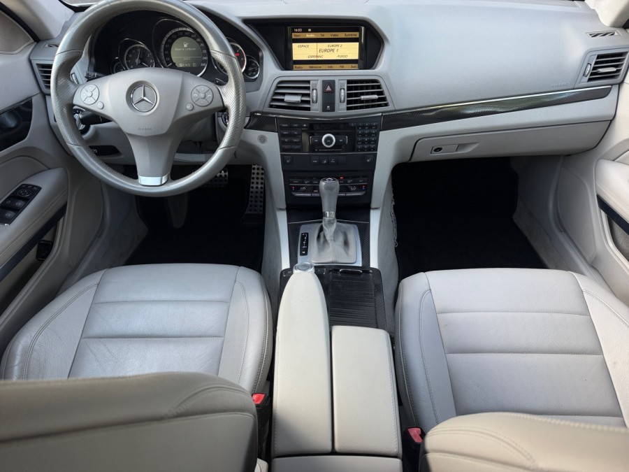 MERCEDES d'occasion E 350 CDI Executive BE BA de 2009 Lyon St Priest