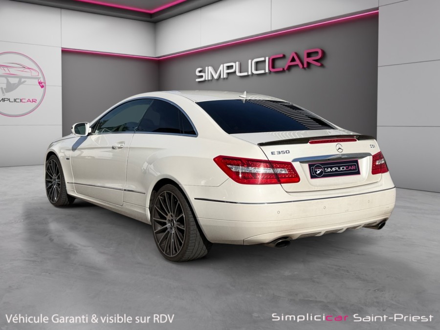 MERCEDES d'occasion E 350 CDI Executive BE BA de 2009 Lyon St Priest