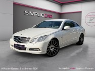 MERCEDES d'occasion E 350 CDI Executive BE BA de 2009 Lyon St Priest