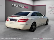 MERCEDES d'occasion E 350 CDI Executive BE BA de 2009 Lyon St Priest