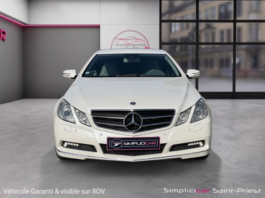 MERCEDES d'occasion E 350 CDI Executive BE BA de 2009 Lyon St Priest