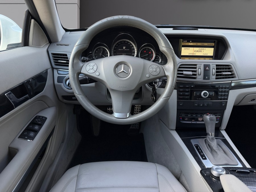 MERCEDES d'occasion E 350 CDI Executive BE BA de 2009 Lyon St Priest