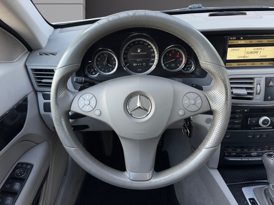 MERCEDES d'occasion E 350 CDI Executive BE BA de 2009 Lyon St Priest