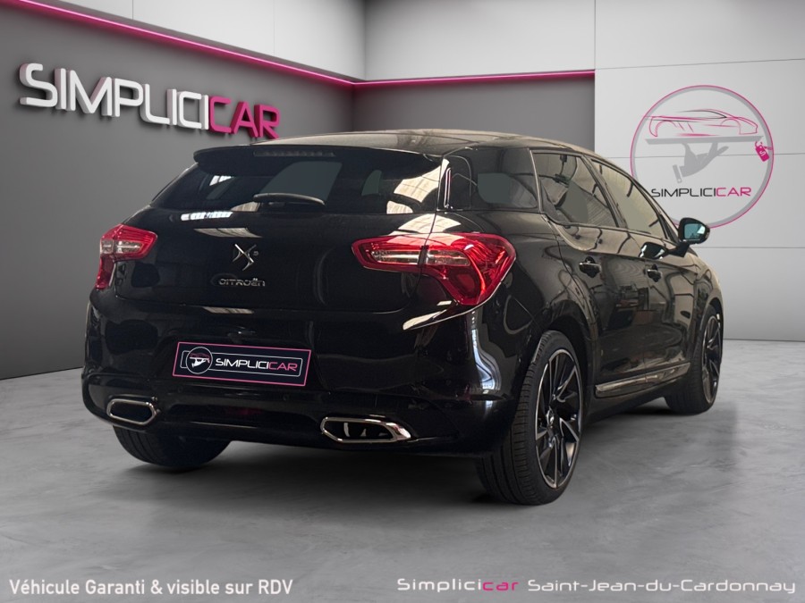 CITROEN d'occasion DS5 2.0 BLUE HDI 180 SPORT CHIC de 2014 St Jean du