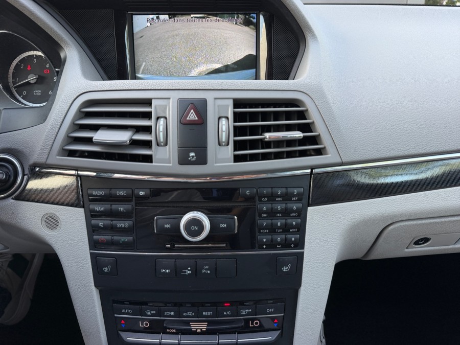 MERCEDES d'occasion E 350 CDI Executive BE BA de 2009 Lyon St Priest