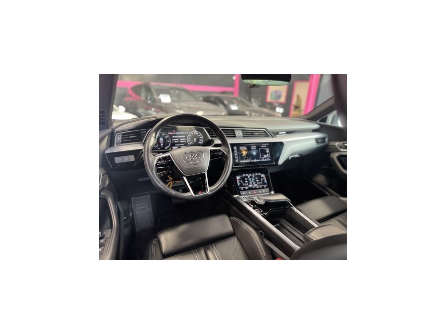 AUDI d'occasion E-TRON 50 313ch Avus Extended e-quattro de 2022
