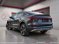 AUDI d'occasion E-TRON 50 313ch Avus Extended e-quattro de 2022