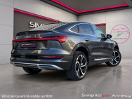 AUDI d'occasion E-TRON 50 313ch Avus Extended e-quattro de 2022