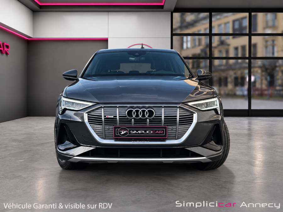 AUDI d'occasion E-TRON 50 313ch Avus Extended e-quattro de 2022