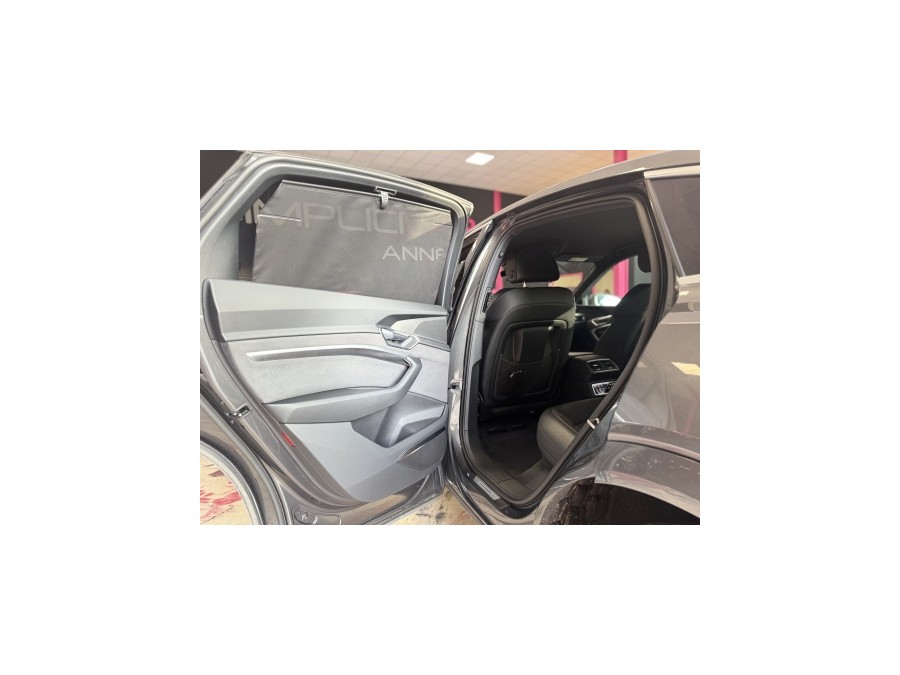 AUDI d'occasion E-TRON 50 313ch Avus Extended e-quattro de 2022