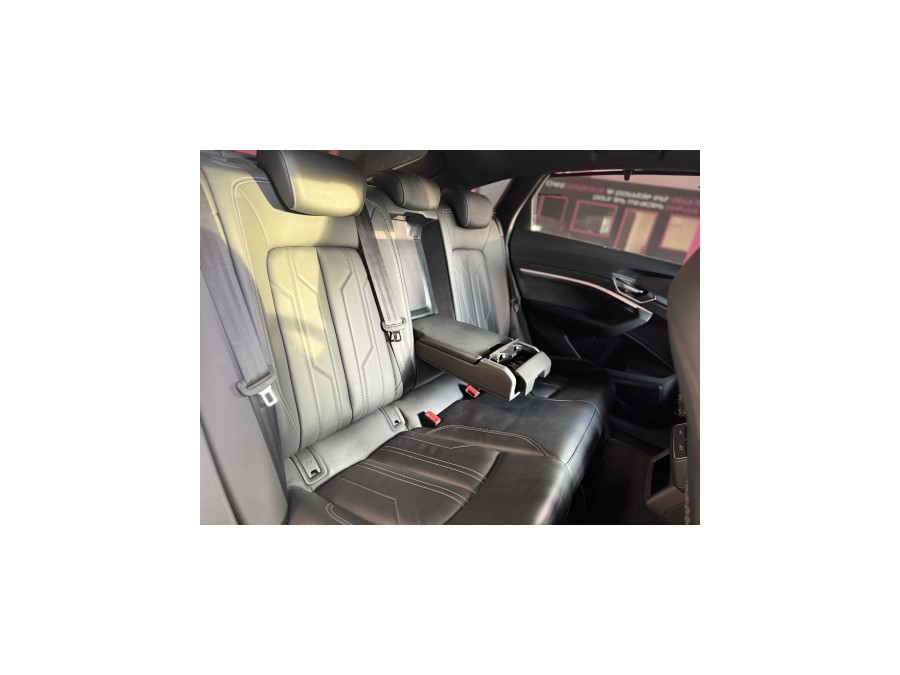 AUDI d'occasion E-TRON 50 313ch Avus Extended e-quattro de 2022