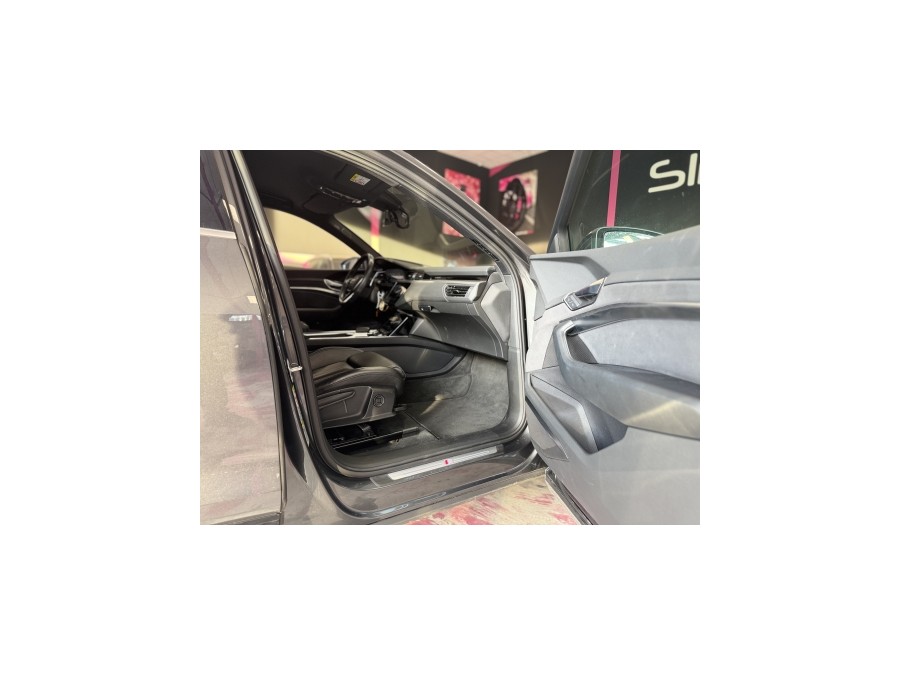 AUDI d'occasion E-TRON 50 313ch Avus Extended e-quattro de 2022