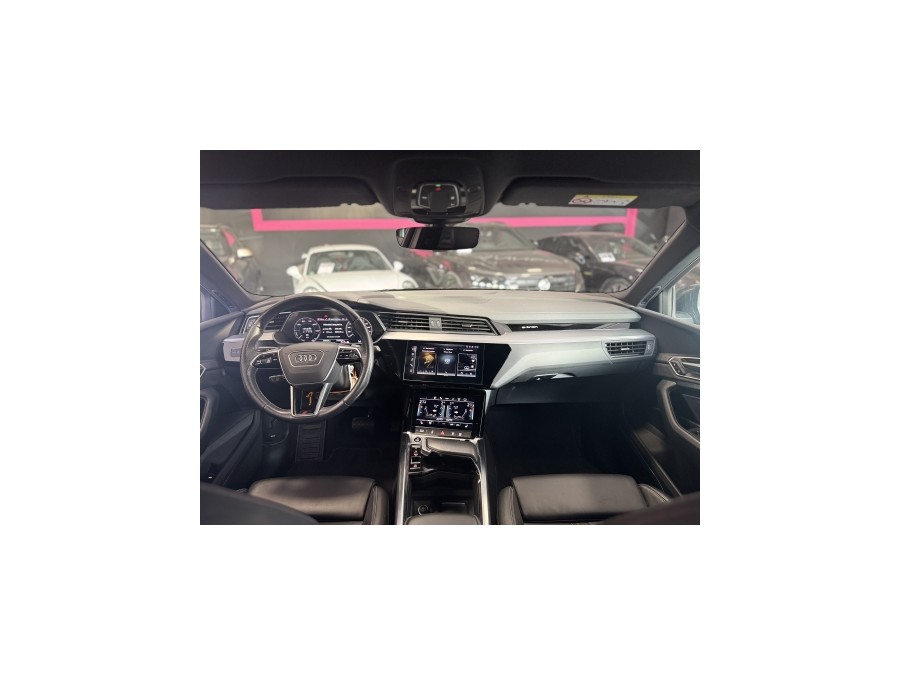 AUDI d'occasion E-TRON 50 313ch Avus Extended e-quattro de 2022