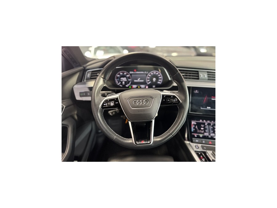 AUDI d'occasion E-TRON 50 313ch Avus Extended e-quattro de 2022
