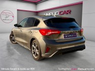 FORD d'occasion FOCUS 1.0 EcoBoost 125ch ST-Line BVA de 2018 Besançon