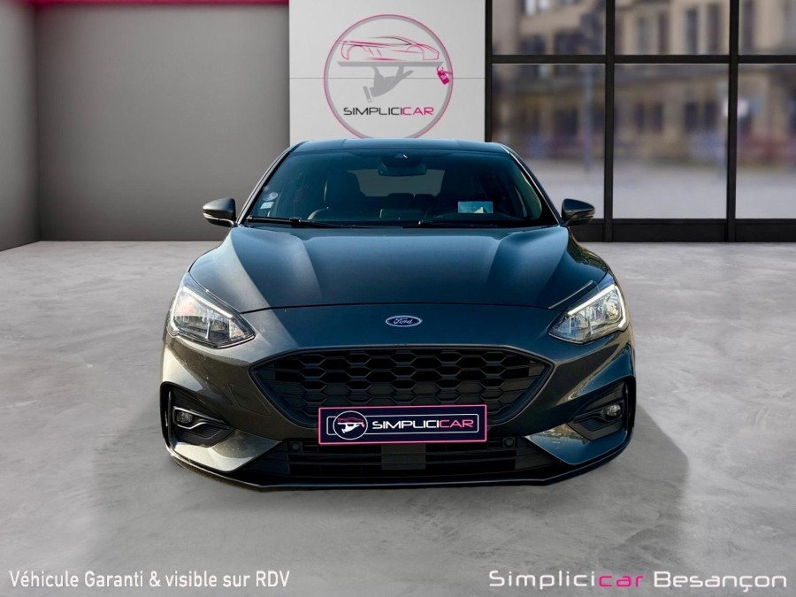 FORD d'occasion FOCUS 1.0 EcoBoost 125ch ST-Line BVA de 2018 Besançon