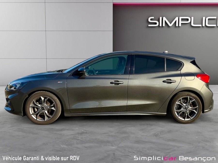FORD d'occasion FOCUS 1.0 EcoBoost 125ch ST-Line BVA de 2018 Besançon