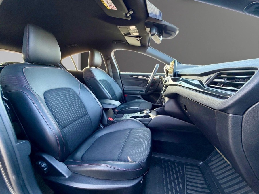 FORD d'occasion FOCUS 1.0 EcoBoost 125ch ST-Line BVA de 2018 Besançon