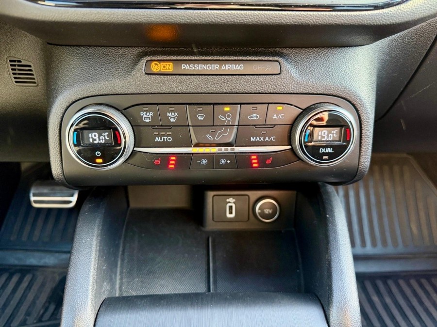 FORD d'occasion FOCUS 1.0 EcoBoost 125ch ST-Line BVA de 2018 Besançon
