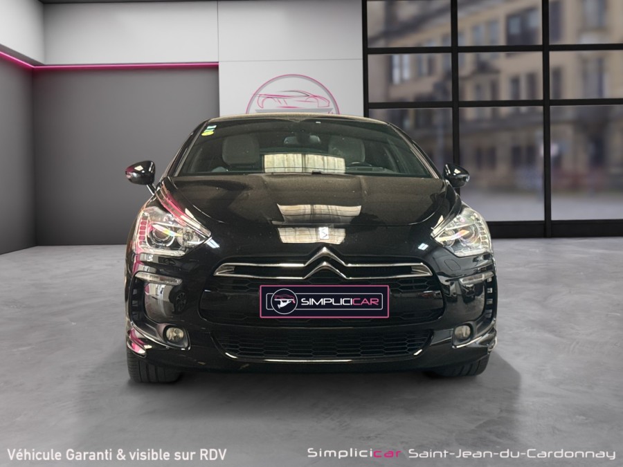 CITROEN d'occasion DS5 2.0 BLUE HDI 180 SPORT CHIC de 2014 St Jean du