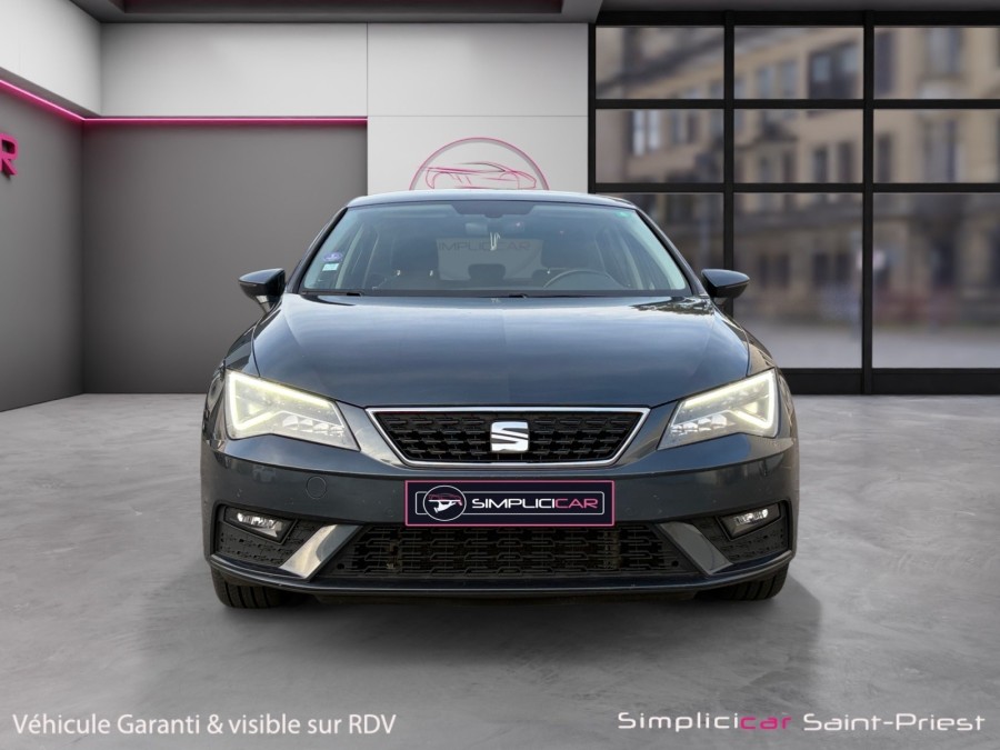 SEAT d'occasion LEON 1.0 TSI 115ch Style de 2019 Lyon St Priest (69)﻿