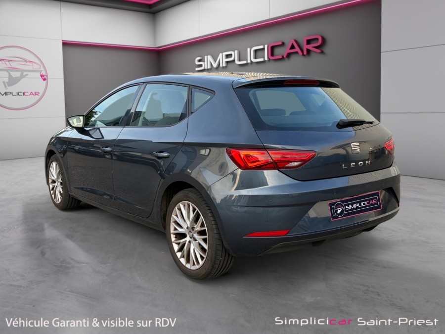 SEAT d'occasion LEON 1.0 TSI 115ch Style de 2019 Lyon St Priest (69)﻿