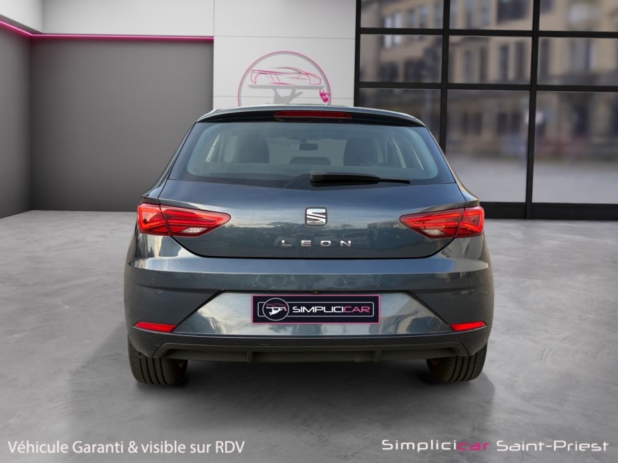 SEAT d'occasion LEON 1.0 TSI 115ch Style de 2019 Lyon St Priest (69)﻿
