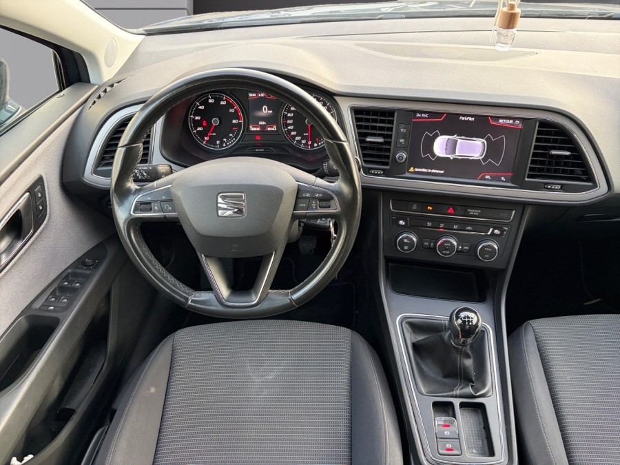 SEAT d'occasion LEON 1.0 TSI 115ch Style de 2019 Lyon St Priest (69)﻿
