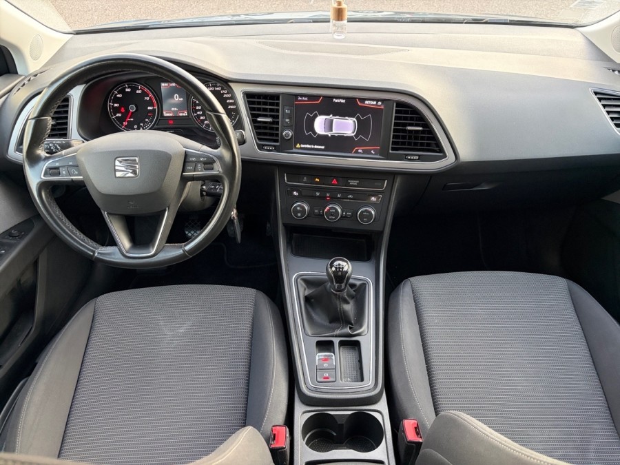 SEAT d'occasion LEON 1.0 TSI 115ch Style de 2019 Lyon St Priest (69)﻿