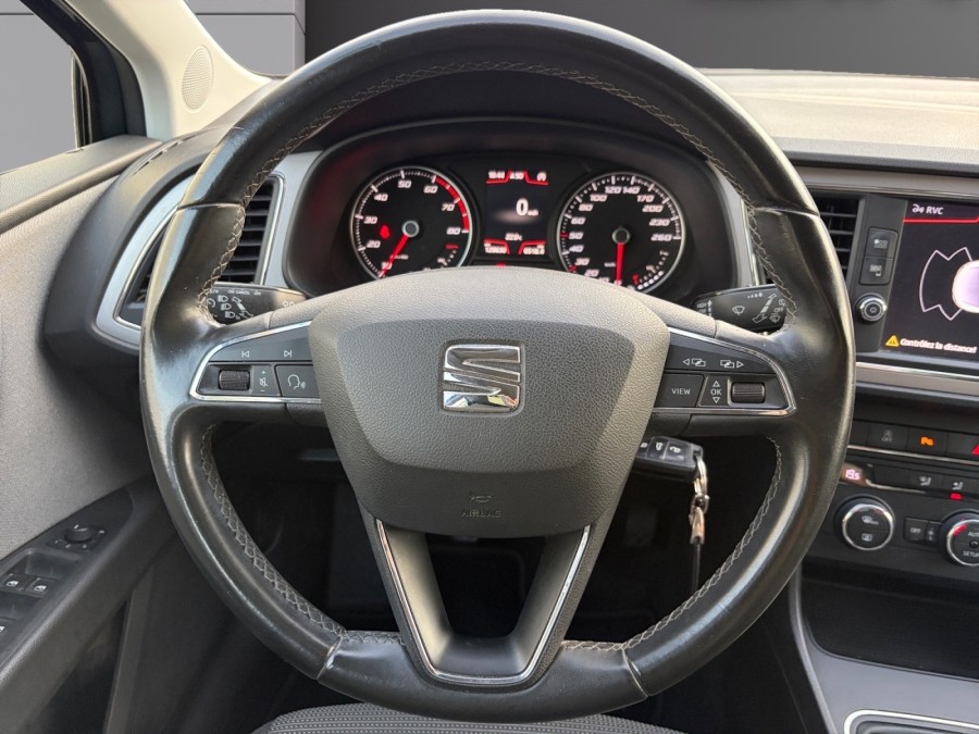 SEAT d'occasion LEON 1.0 TSI 115ch Style de 2019 Lyon St Priest (69)﻿