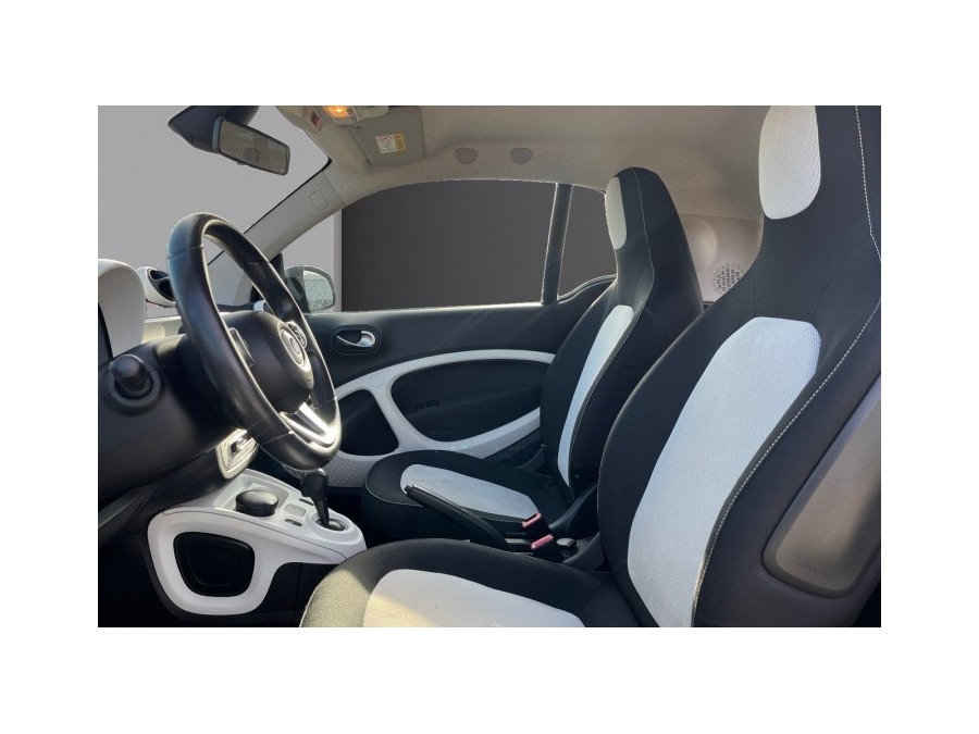 SMART d'occasion FORTWO 1.0 71 URBANLAVA BA de 2016 Toulouse Nord