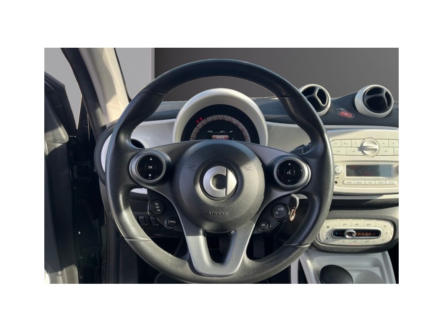 SMART d'occasion FORTWO 1.0 71 URBANLAVA BA de 2016 Toulouse Nord