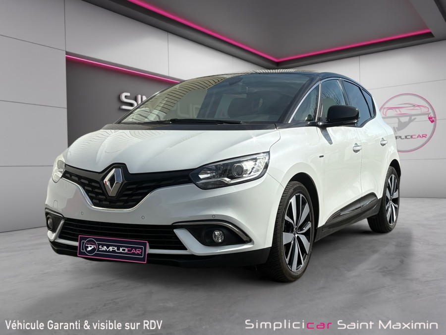 RENAULT d'occasion SCENIC 1.7 BLUE DCI 120 INTENS de 2018 Saint
