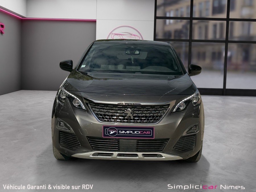 PEUGEOT d'occasion 3008 1.2 PURE TECH 130 GT LINE de 2019 Nîmes (30)﻿