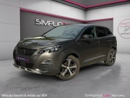 PEUGEOT d'occasion 3008 1.2 PURE TECH 130 GT LINE de 2019 Nîmes (30)﻿