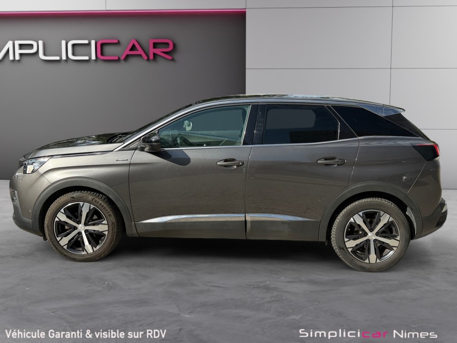 PEUGEOT d'occasion 3008 1.2 PURE TECH 130 GT LINE de 2019 Nîmes (30)﻿
