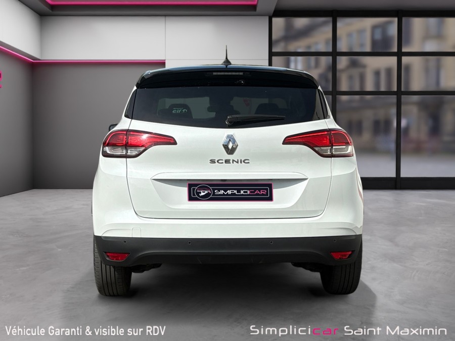 RENAULT d'occasion SCENIC 1.7 BLUE DCI 120 INTENS de 2018 Saint